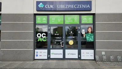 CUK Ubezpieczenia